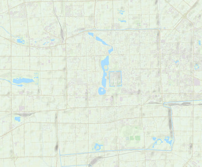 Paul Johnson - Offline Maps Beijing Tourist Street Map digital map