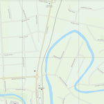 Paul Johnson - Offline Maps Blenheim NZ Tourist Street Map digital map