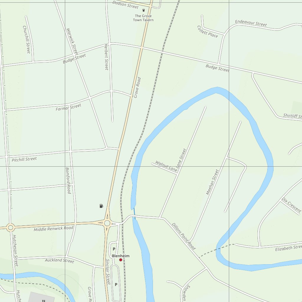 Paul Johnson Offline Maps Blenheim Nz Tourist Street Map Digital Map 35916525109404 ?v=1680763090&width=1024