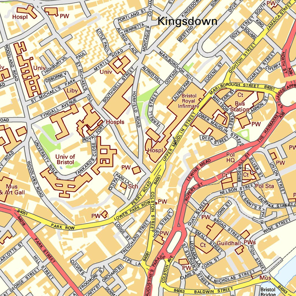 Paul Johnson Offline Maps Bristol Street Map Digital Map 35490632630428 ?v=1677865450&width=1024