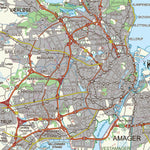 Paul Johnson - Offline Maps Denmark K200 Topographic digital map
