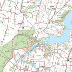 Paul Johnson - Offline Maps Denmark K50 Topo. 42,624 to 50,630 digital map