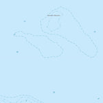 Paul Johnson - Offline Maps Denmark K50 Topo. 52,608 to 58,614 digital map