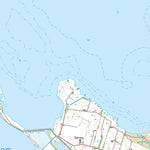 Paul Johnson - Offline Maps Denmark K50 Topo. 60,616 to 66,622 digital map