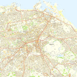 Paul Johnson - Offline Maps Edinburgh Street Map digital map