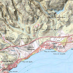Paul Johnson - Offline Maps Gran Canaria 1:25k digital map