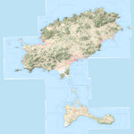 Paul Johnson - Offline Maps Ibiza 1:25k digital map