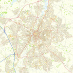 Paul Johnson - Offline Maps Leicester Street Map digital map