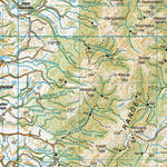 Paul Johnson - Offline Maps New Zealand 1:250K North Island (South) digital map