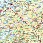 Paul Johnson - Offline Maps Norway 1:2M Topographic digital map