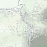 Paul Johnson - Offline Maps San Gimignano Tourist Map digital map