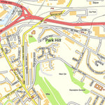 Paul Johnson - Offline Maps Sheffield Street Map digital map