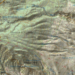 Paul Johnson - Offline Maps Tenerife 1:25k (North) digital map