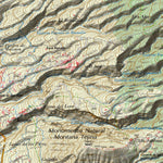 Paul Johnson - Offline Maps Tenerife 1:25k (South West) digital map