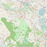 Paul Johnson - Offline Maps Windsor Great Park digital map