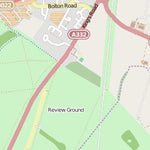 Paul Johnson - Offline Maps Windsor Great Park digital map