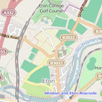 Paul Johnson - Offline Maps Windsor Great Park digital map