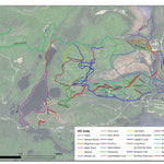 Paul Smith's College VIC Trails digital map