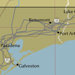 PetroChem Wire E1 Gulf Coast Ethylene Systems Overview digital map