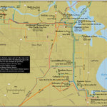 PetroChem Wire E4 La Porte to Pasadena Ethylene Systems digital map