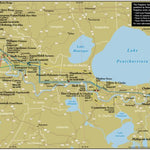 PetroChem Wire P5 Baton Rouge to New Orleans Propylene Systems digital map