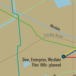 PetroChem Wire Texas-Mont Belvieu Ethylene Systems-A digital map