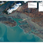 Pinnacle Geo 2019 West Copper River digital map