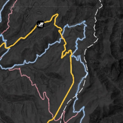 Piute county 60 Inch Special digital map