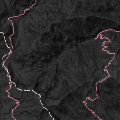 Piute county Circle Valley Loop digital map