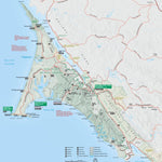 Point Reyes NS Point Reyes - Official Park Map digital map