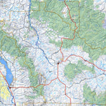 Private recreationist Meagher Co Recreation digital map