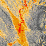 PSU SDA of Plymouth NH digital map