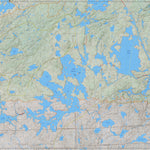 Quiet Wild, LLC Wild Map™ Insula (Terrain) digital map