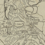 RAFAELA 1777 Coast of South and North Jutland 1788 digital map