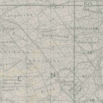 RAFAELA 1777 Ligne Maginot Fortifications 1944 - Wissembourg digital map