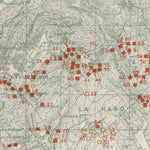 RAFAELA 1777 Ligne Maginot Fortifications 1945 - Lembach digital map