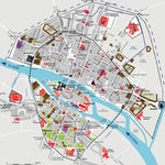 RAFAELA 1777 PARIS 1380 digital map