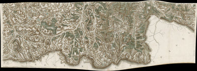 RAFAELA 1777 PYRENEES 1781 digital map