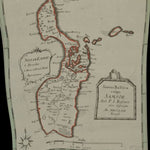 RAFAELA 1777 Samos Baltica vulgo Samsöe 1768 digital map