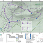 Rando Québec Prêt-à-Partir | Boucle du Mont-Ham digital map