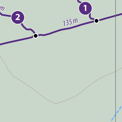 Rando Québec Prêt-à-Partir | La Bouillée de Bois digital map