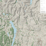 Red Geographics Lake District 6 digital map