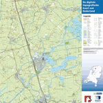 Red Geographics/Reijers Kaartproducties 11 A (Grou) digital map