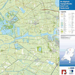 Red Geographics/Reijers Kaartproducties 11 B (Drachten-Eernewoude) digital map