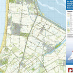 Red Geographics/Reijers Kaartproducties 14 B (Julianadorp-Anna Paulowna) digital map