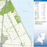 Red Geographics/Reijers Kaartproducties 14 F (Wieringerwerf) digital map
