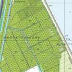 Red Geographics/Reijers Kaartproducties 14 F (Wieringerwerf) digital map