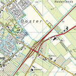 Red Geographics/Reijers Kaartproducties 14 G (Middenmeer-Winkel) digital map