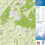 Red Geographics/Reijers Kaartproducties 16 F (Vledder-Diever) digital map