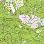 Red Geographics/Reijers Kaartproducties 16 F (Vledder-Diever) digital map